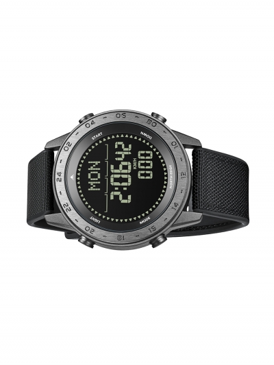 Электронные наручные часы NORTH EDGE Tank-3-3