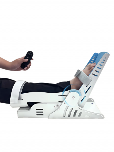 Реабилитационный тренажер Mobilis для голеностопа-3