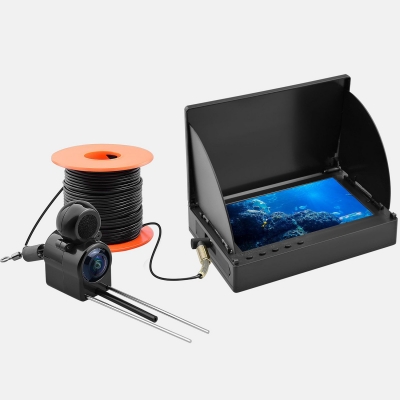 Подводная камера для рыбалки Fishcam 300 (800*480 IPS)-6