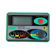 Тестер заземления DUOYI DY4100