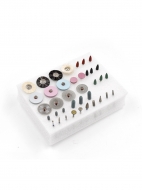 Стоматологический набор полиров Sunt smil limo 38 шт